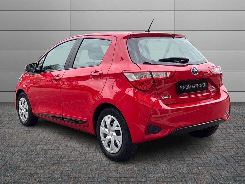 Toyota Yaris Yaris 5p 1.5h Active