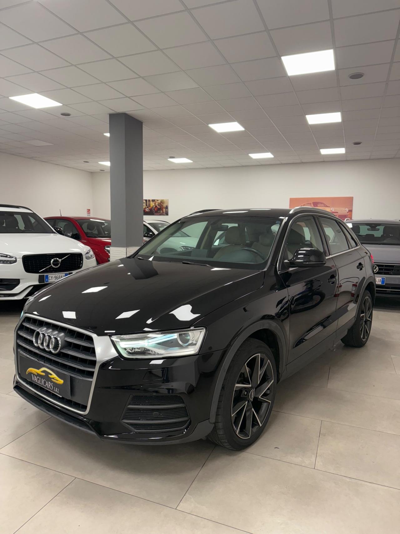 Audi Q3 2.0 TDI 150 CV quattro S tronic Sport
