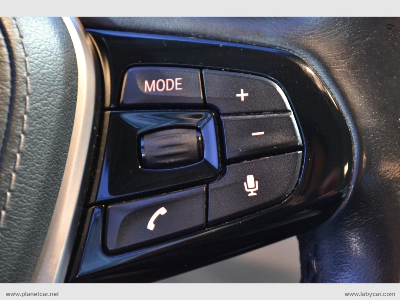 BMW 520d Efficient Dynamics Luxury