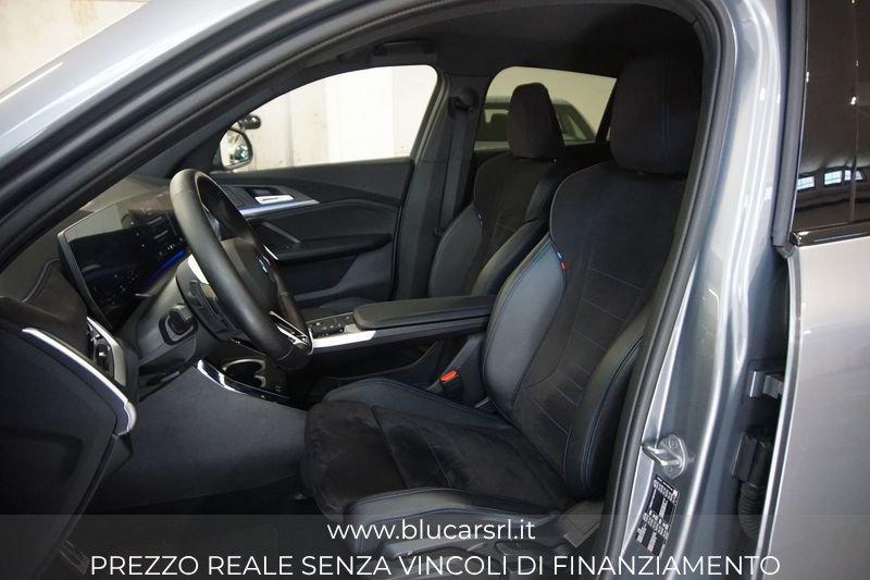 BMW X2 sDrive 18d M Sport DCT