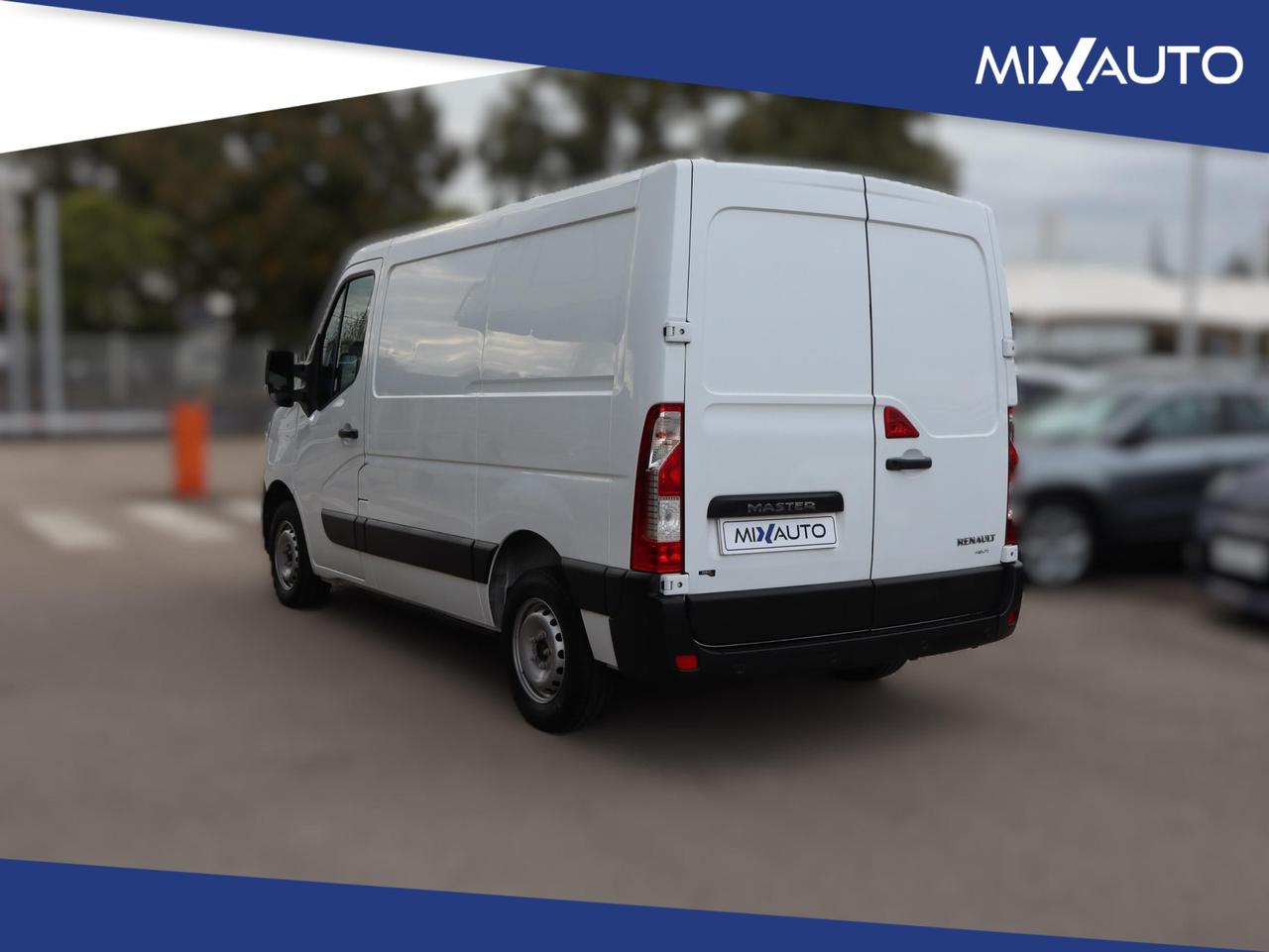 RENAULT Master T28 2.3 dci 135cv L1H1 Ice EU6