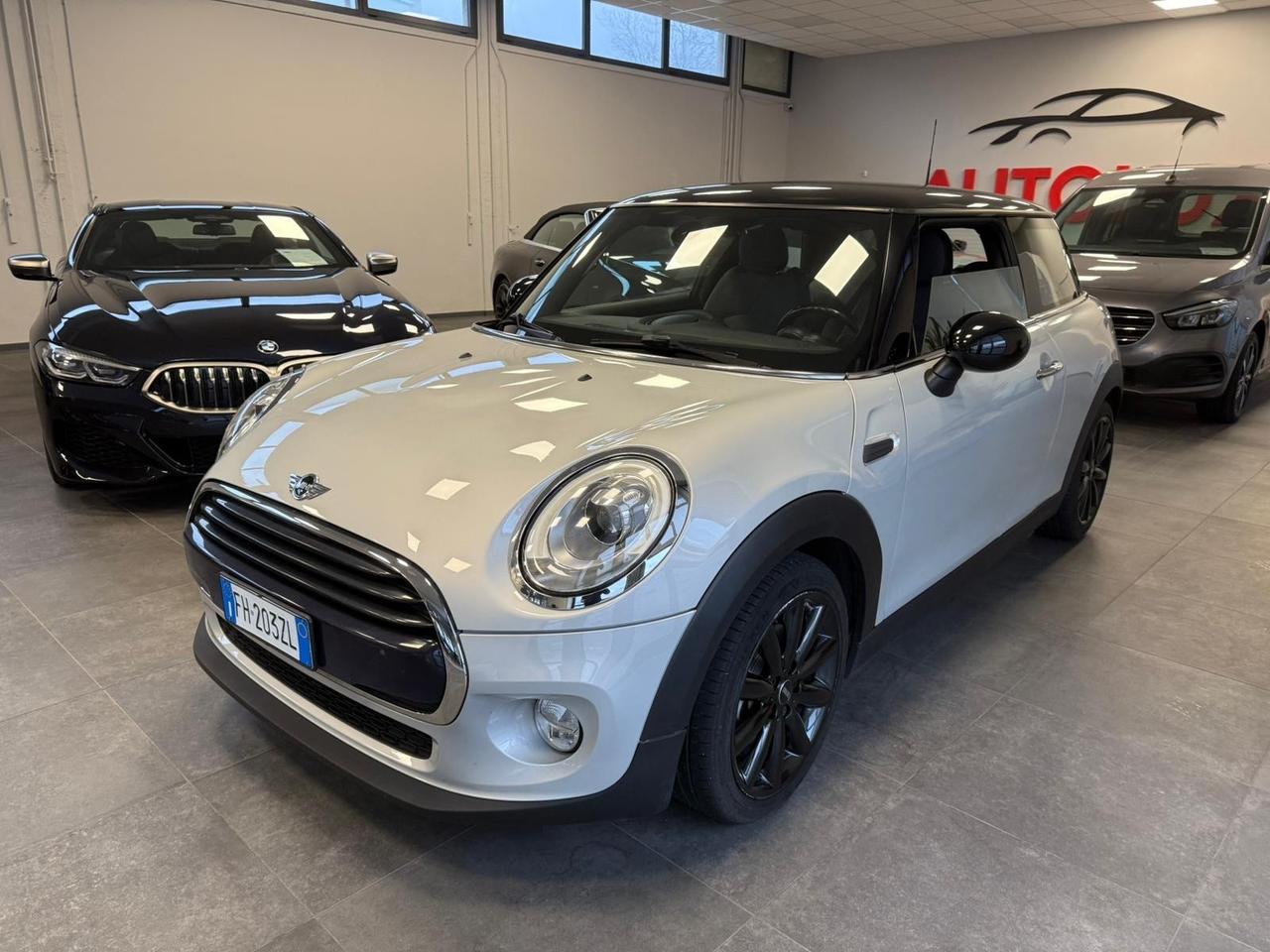 Mini 1.5 Cooper D Hype