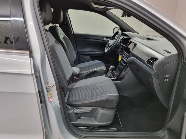 VOLKSWAGEN T-Cross 1.5 TSI DSG Advanced
