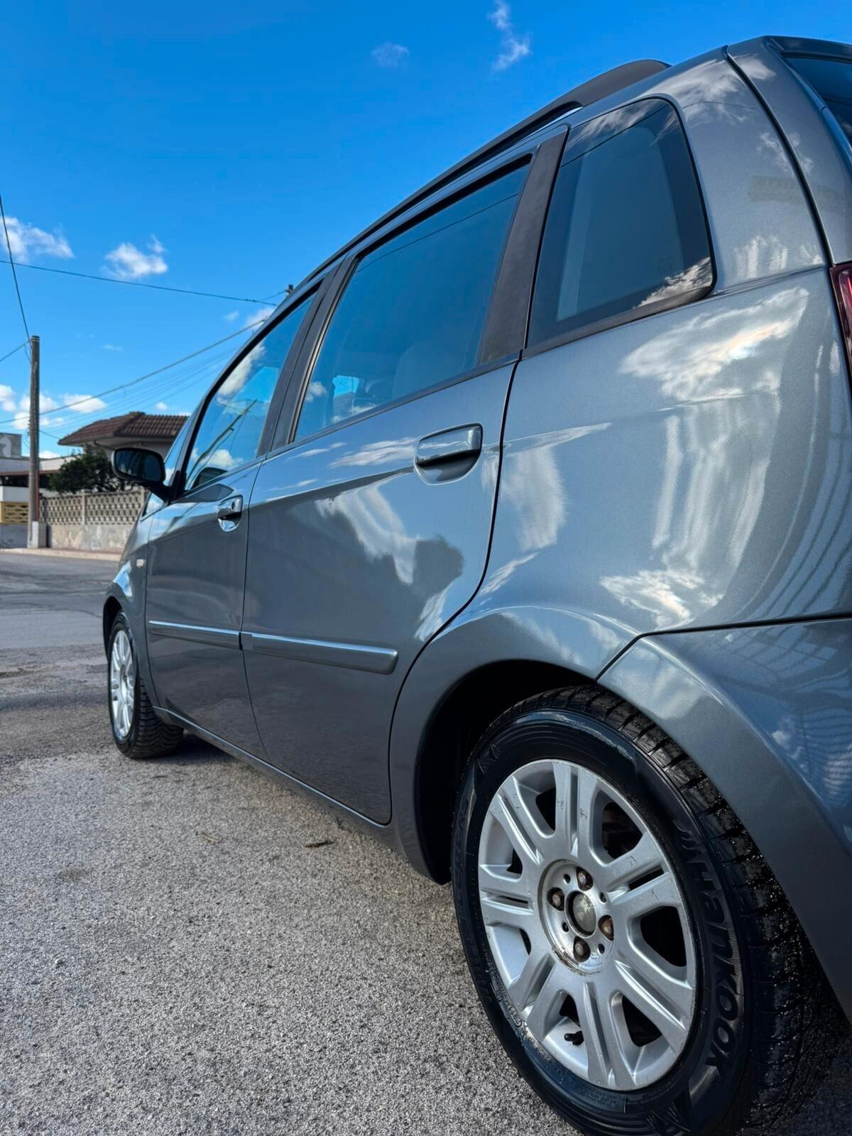 Fiat Idea 1.3 Multijet 16V 90 CV BlackLabel