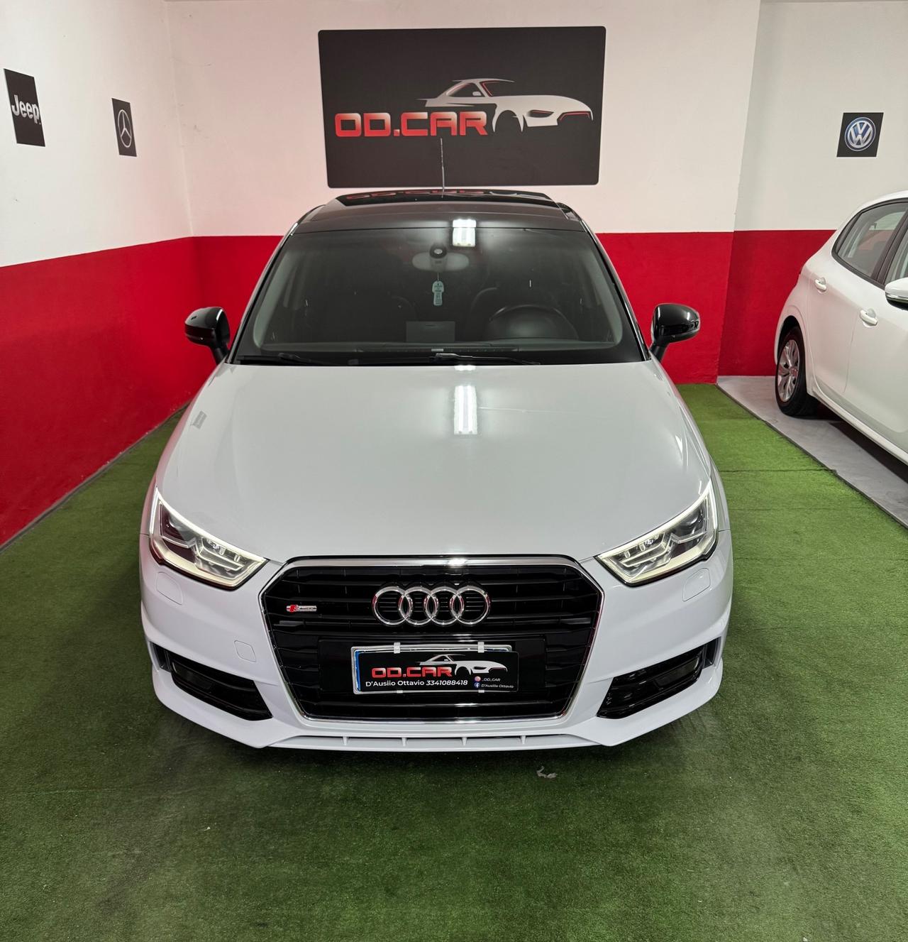 Audi A1 1.4 TDI S tronic Sport ,Cambio Automatico