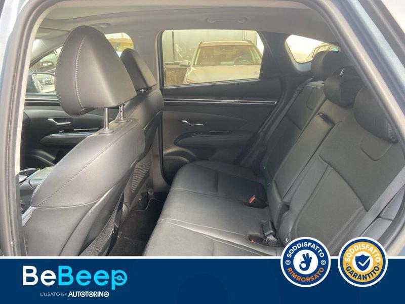 Hyundai Tucson 1.6 HEV EXELLENCE LOUNGE PACK 4WD AUTO