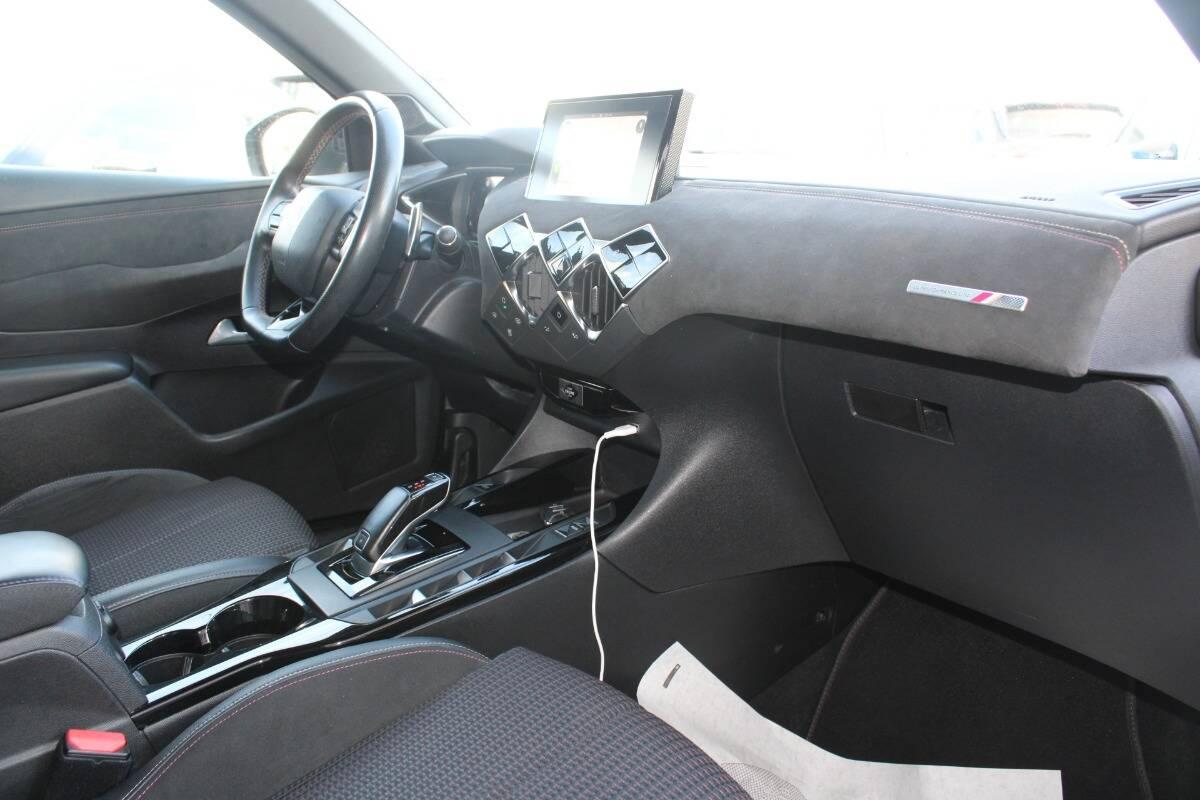 DS DS3 Crossback 1.2 puretech Performance Line 130cv auto