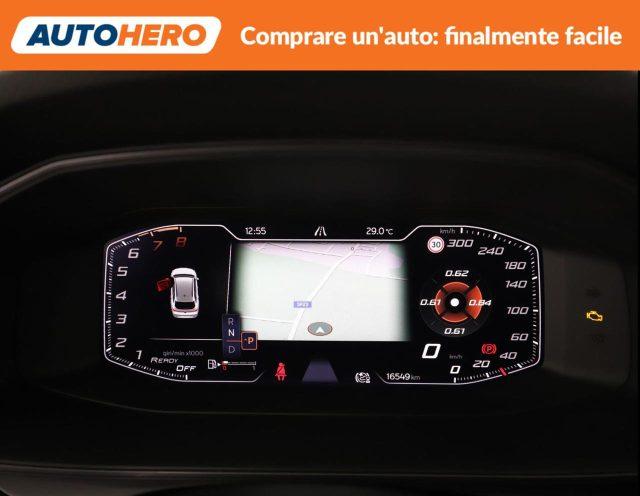 CUPRA Leon Sportstourer 2.0 TSI 190 CV DSG