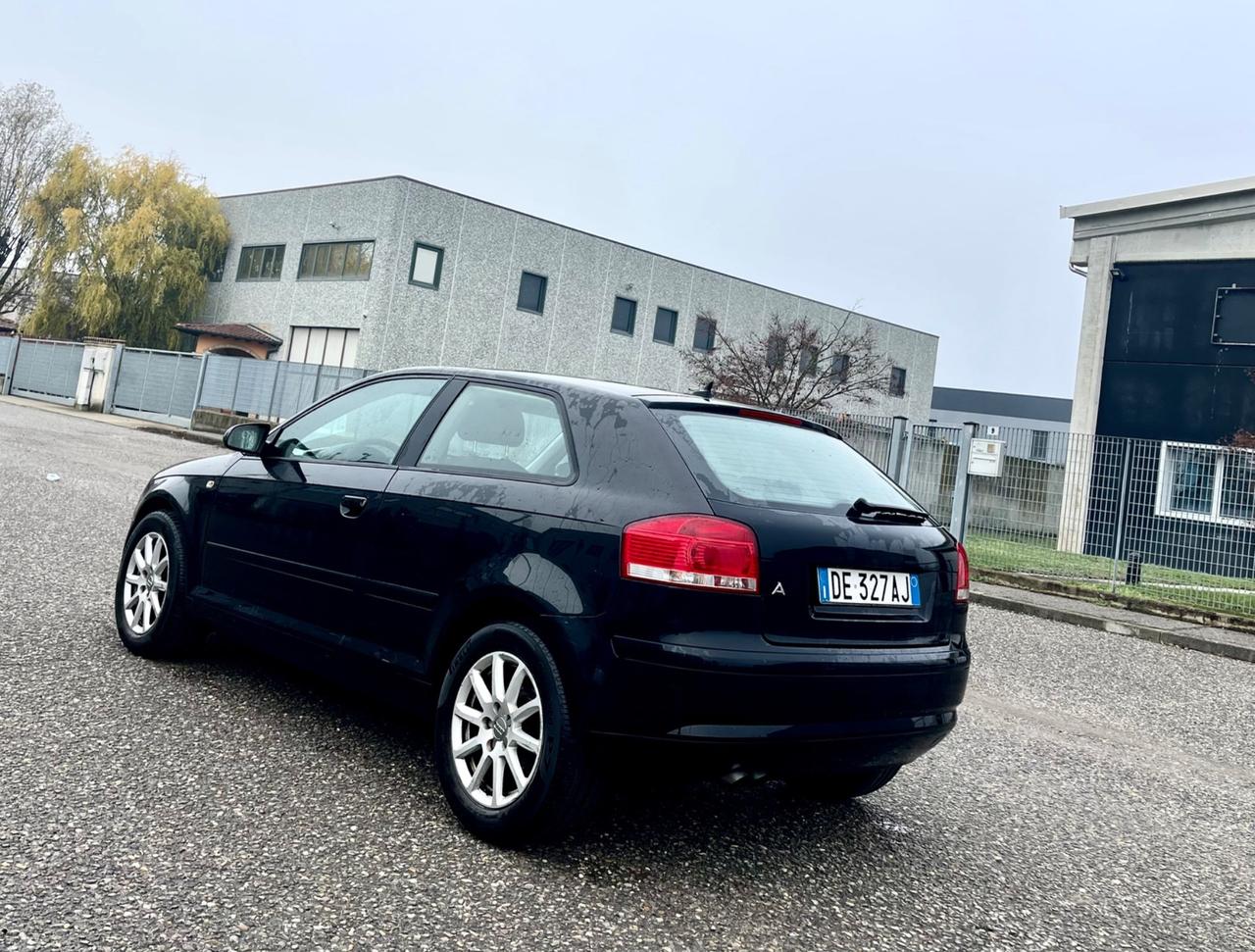 Audi A3 1.9 TDI F.AP. Ambition