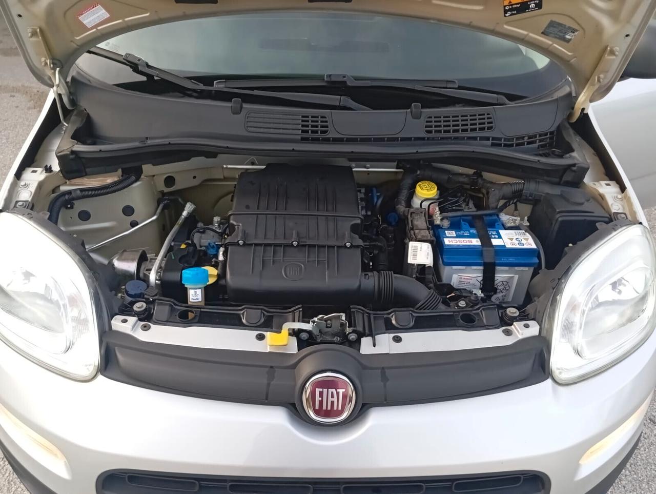 Fiat Panda 1.2 Easy 53000 km ben tenuta