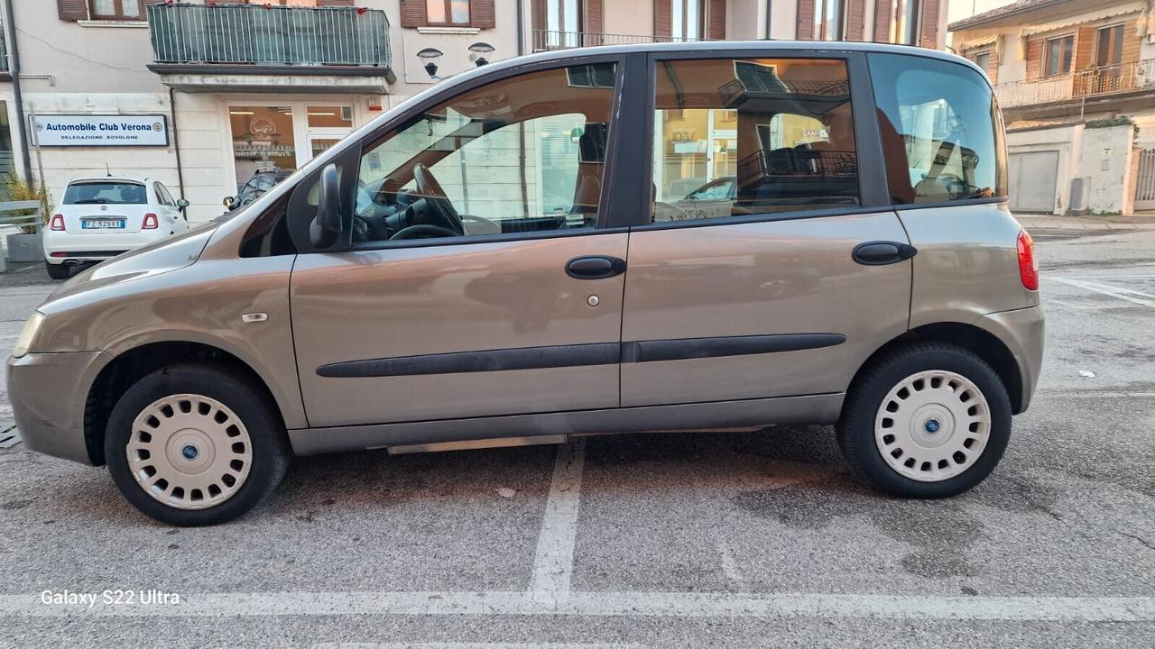 Fiat Multipla 1.6 16V Natural Power Active