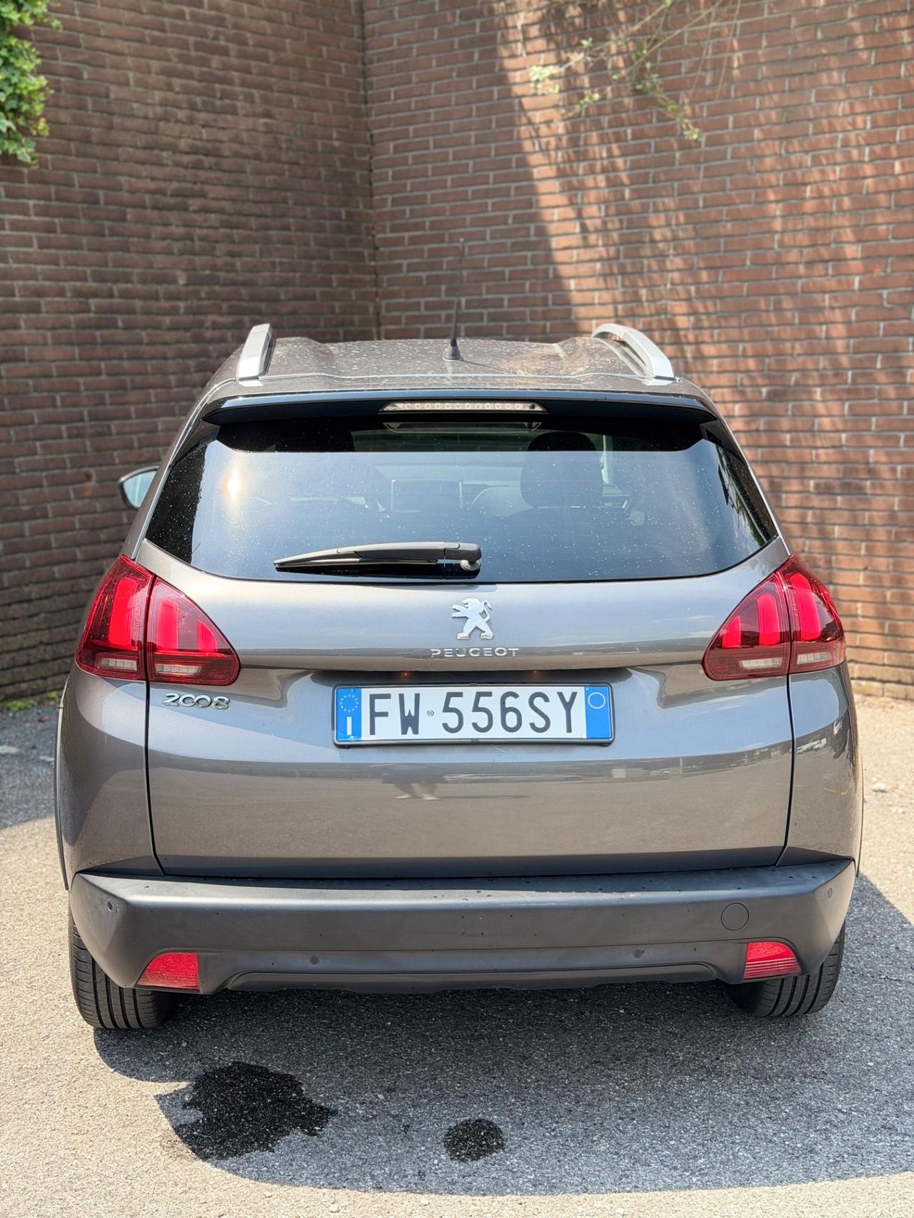 Peugeot 2008 PureTech 82 S&S Allure