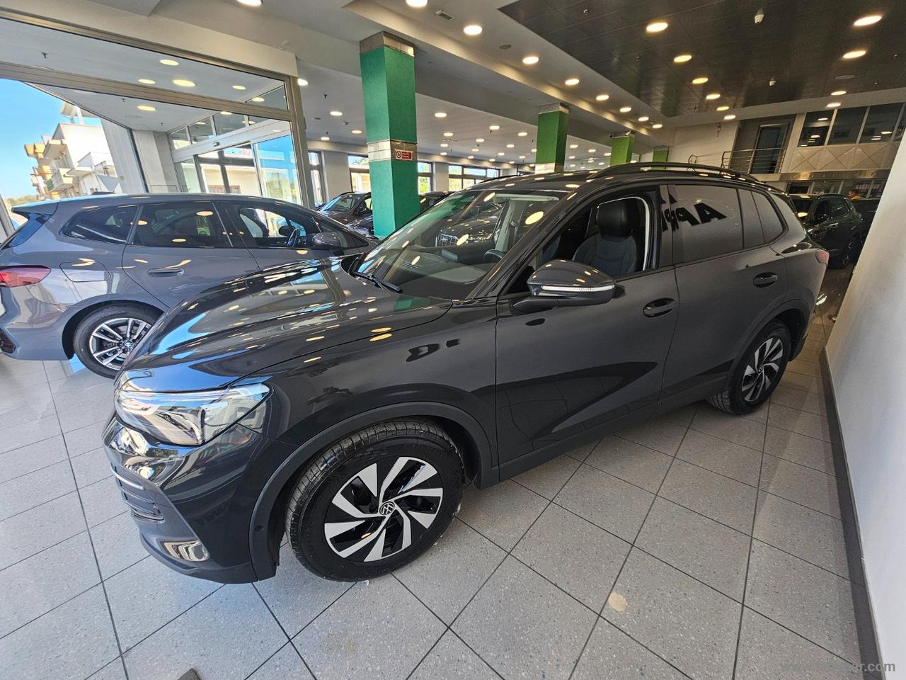 VOLKSWAGEN Tiguan 2.0 TDI 150 CV DSG Edition Plus