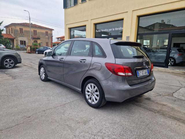 MERCEDES-BENZ B 180 CDI Business