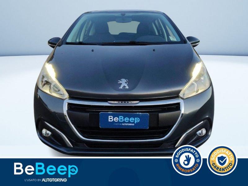 Peugeot 208 5P 1.2 PURETECH ALLURE 82CV