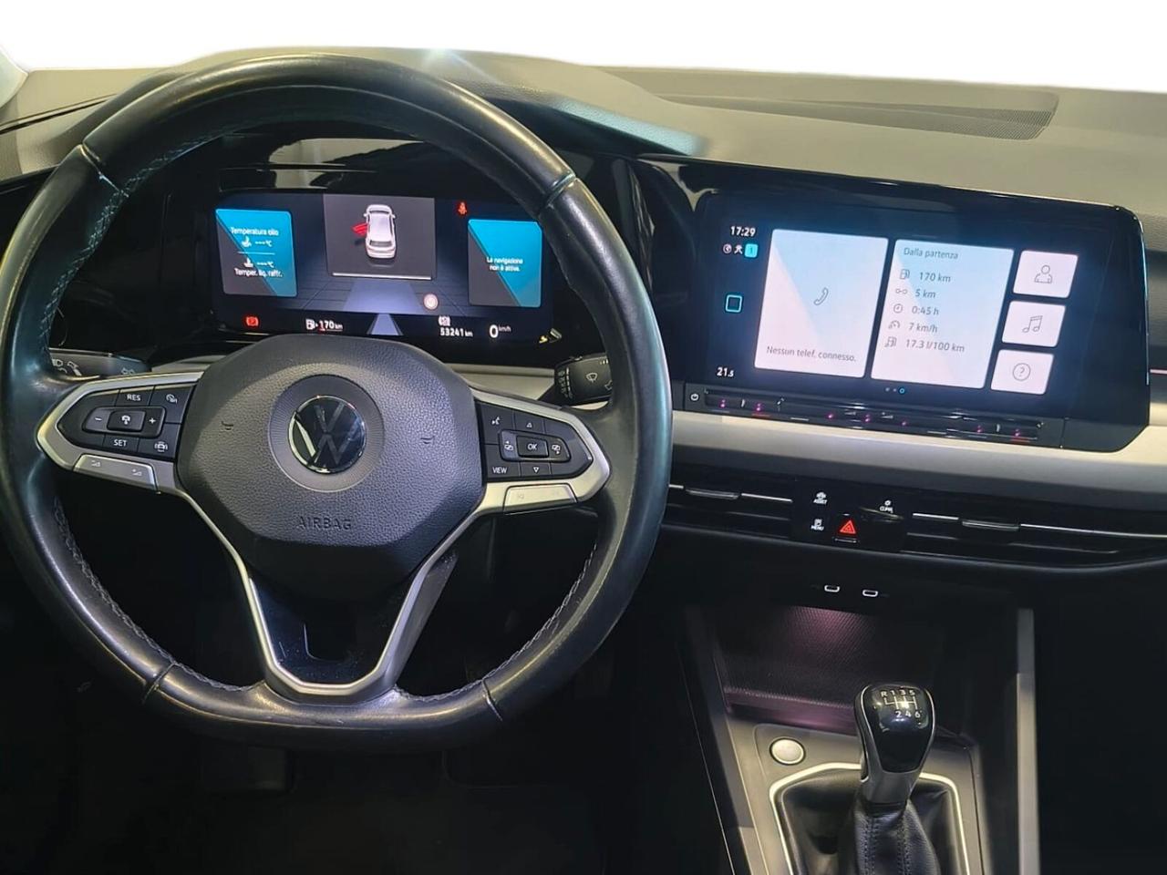 Volkswagen Golf Variant 1.5 TSI EVO ACT Life