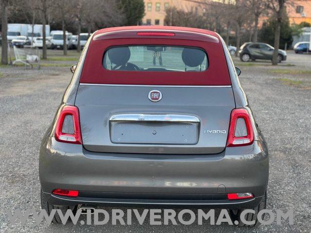 FIAT 500 C 1.0 Hybrid. ?Solo 10 Mila km?