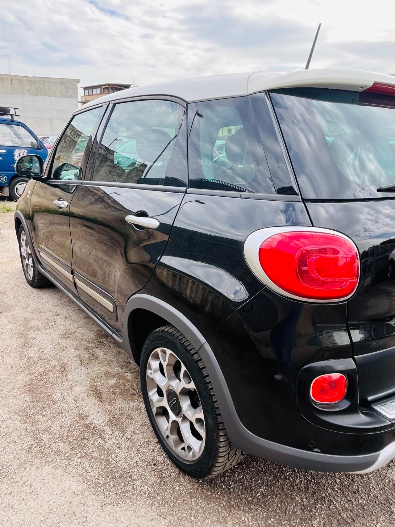 Fiat 500L 1.6 m.jet 120cv Trekking