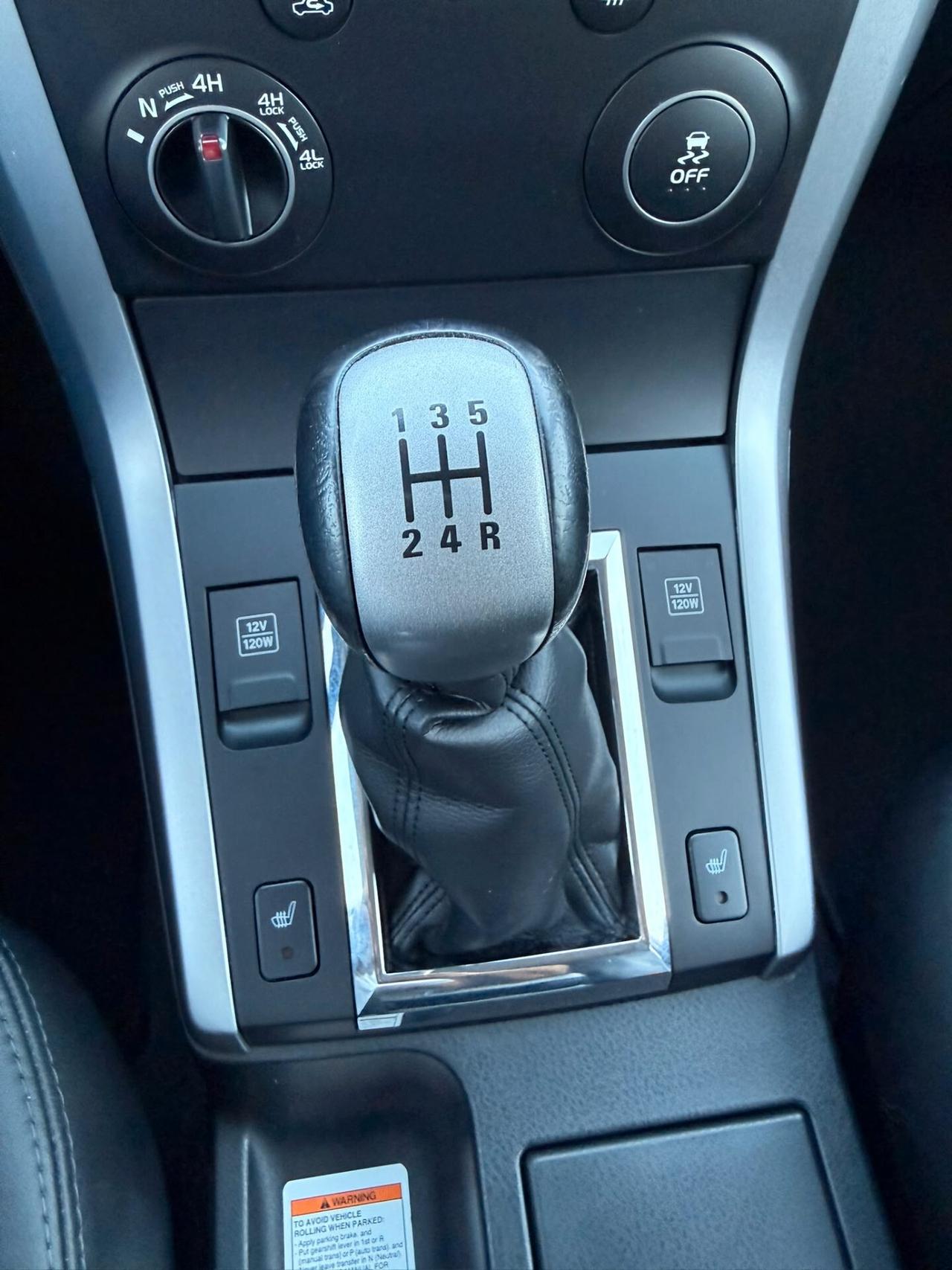 Suzuki Grand Vitara 1.9 DDiS 5 porte Executive Crossover
