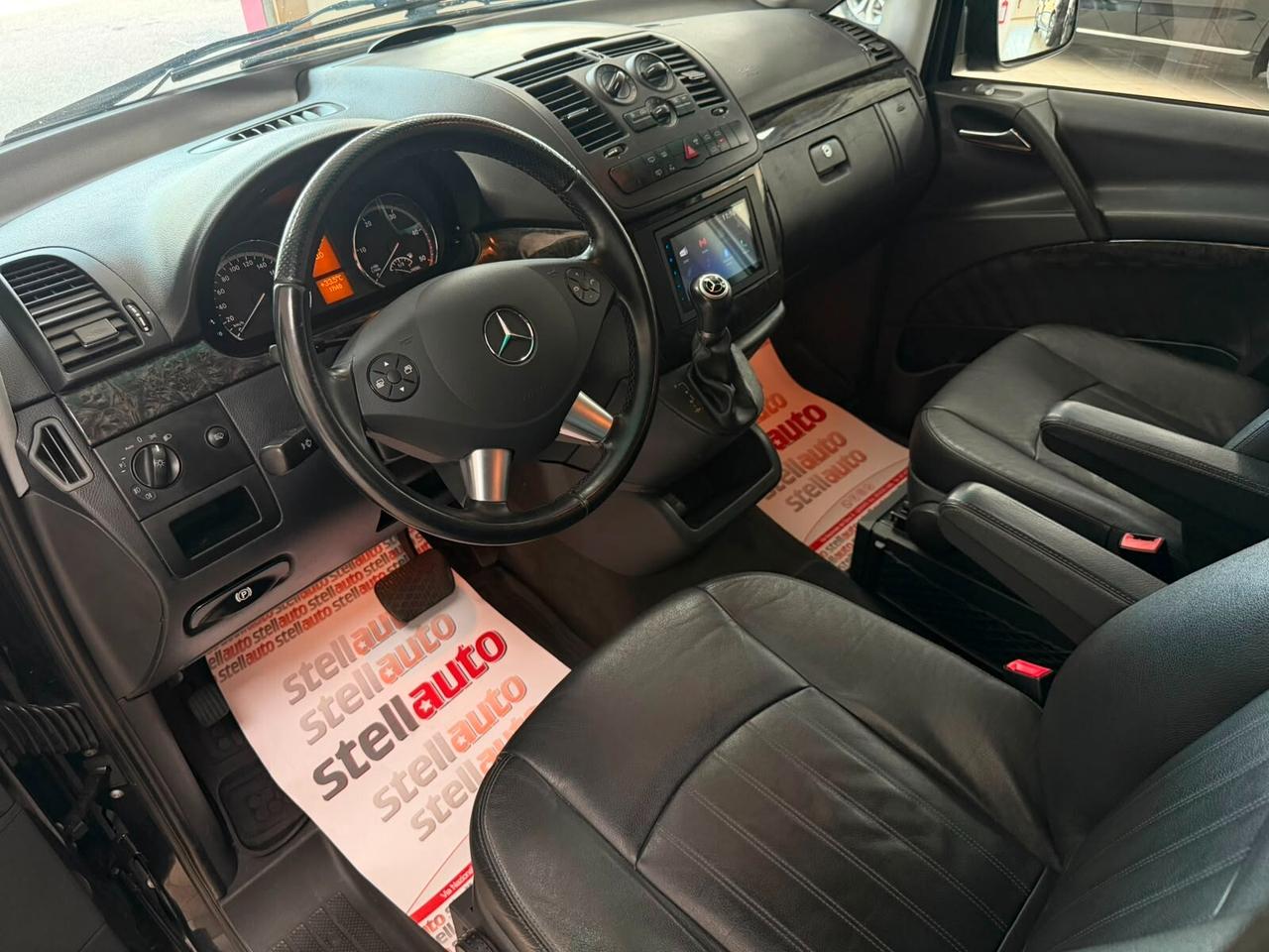 Mercedes-benz Viano 2.2 CDI 163 CV Ambiente L