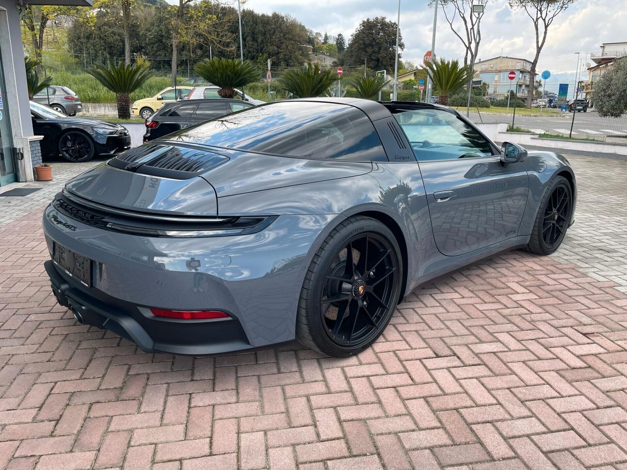 Porsche 992.2 Targa 4 GTS 541cv DISPONIBILE IMMEDIATAMENTE