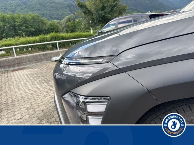 Hyundai Kona 1.0 TGDI 48V MT XLine Plus MY25