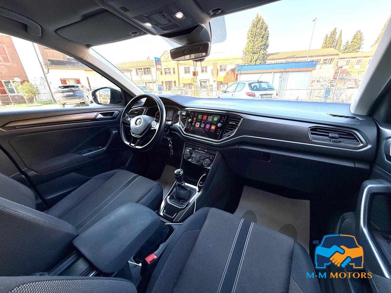 Volkswagen T-Roc 1.6 tdi Style