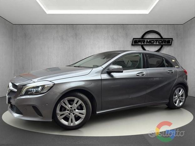 Mercedes-Benz Classe A A 180 d Automatic Sport