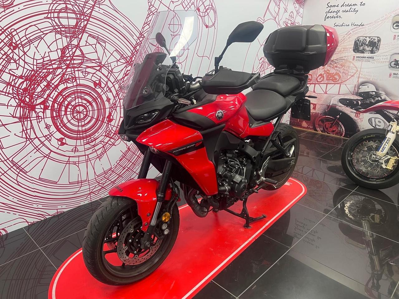 Yamaha Tracer 9 2022