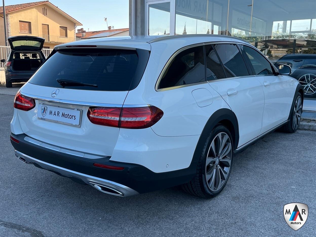 Mercedes-benz E 220d S.W. 4Matic Auto Premium Plus All-Terrain
