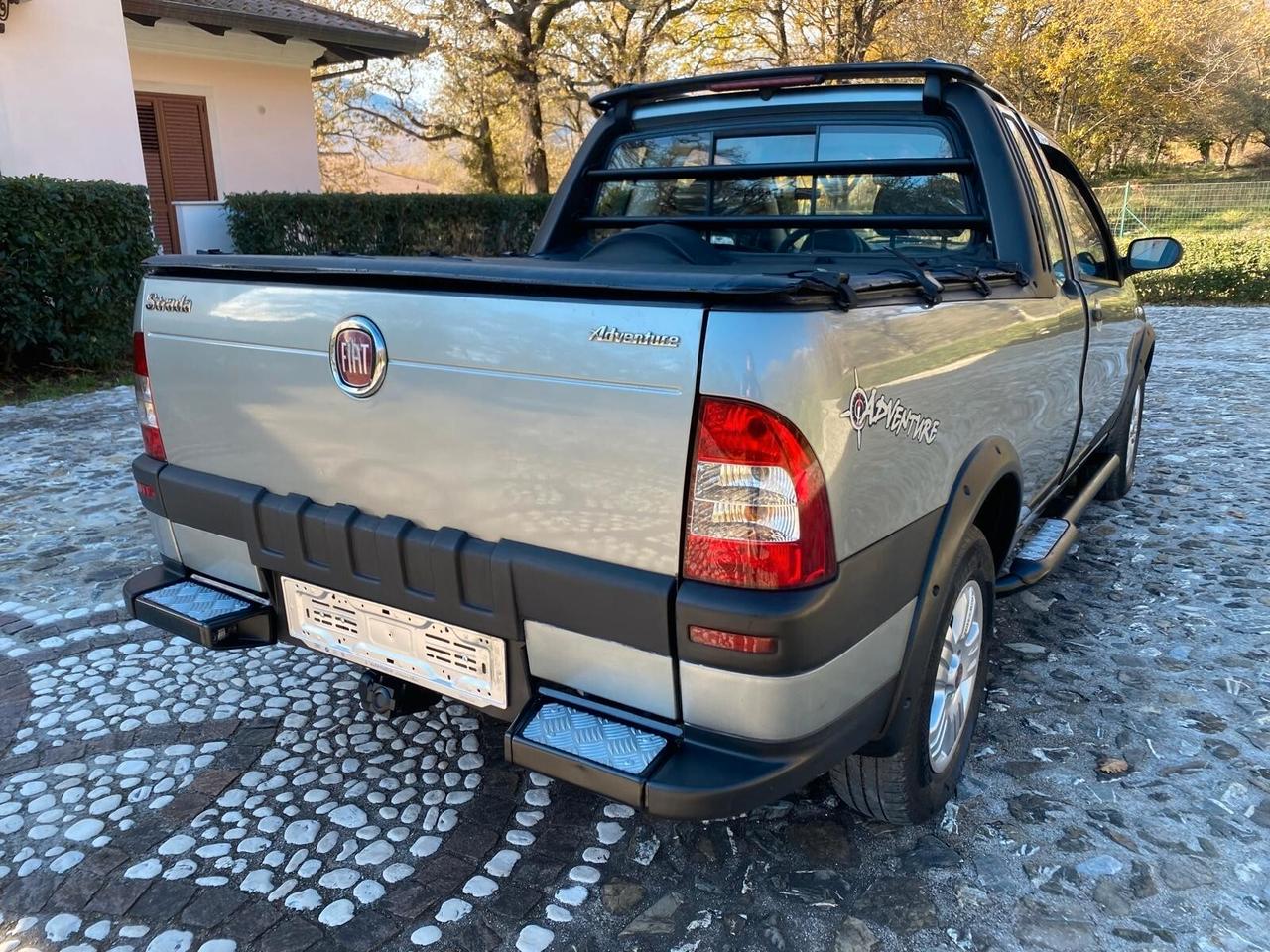Fiat Strada 1.3 MJT Pick-up Adventure