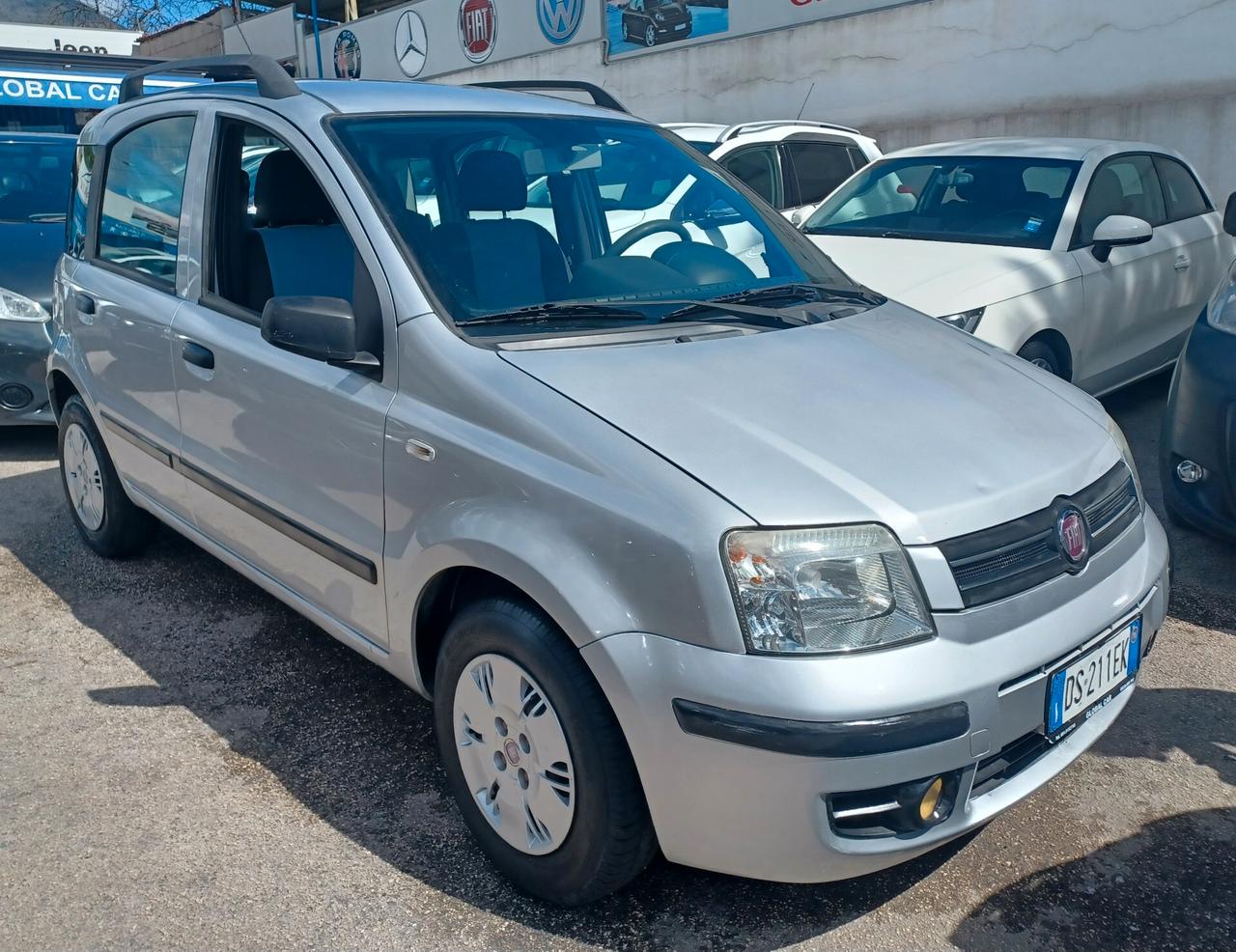 Fiat Panda 1.2 Dynamic UNICO PROPRIETARIO