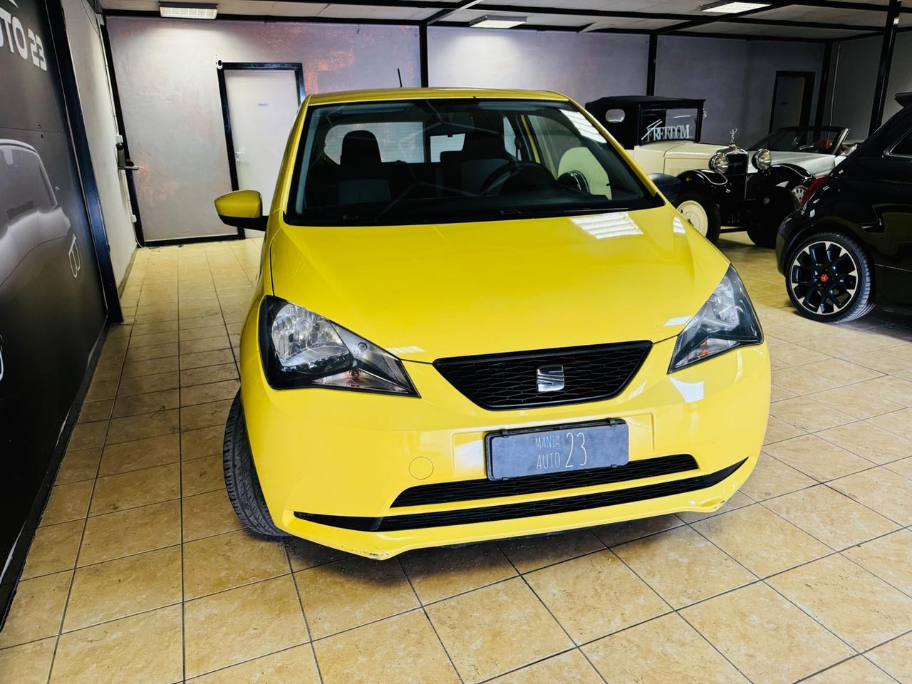 Seat Mii 1.0 68 CV 3 porte Style*gpl*neopatentati*