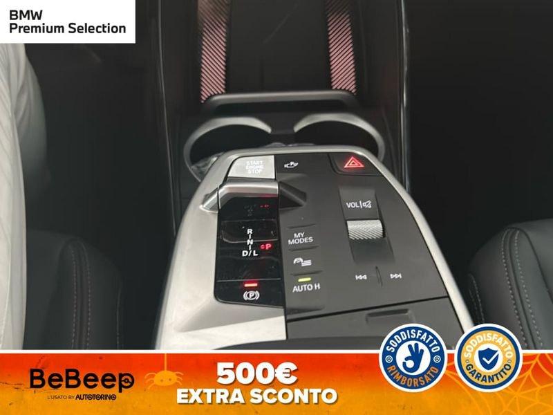 BMW X1 SDRIVE18I X-LINE AUTO