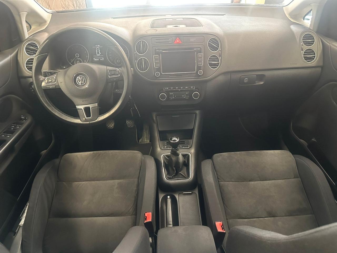 Volkswagen Golf Plus 1.4 TSI Highline