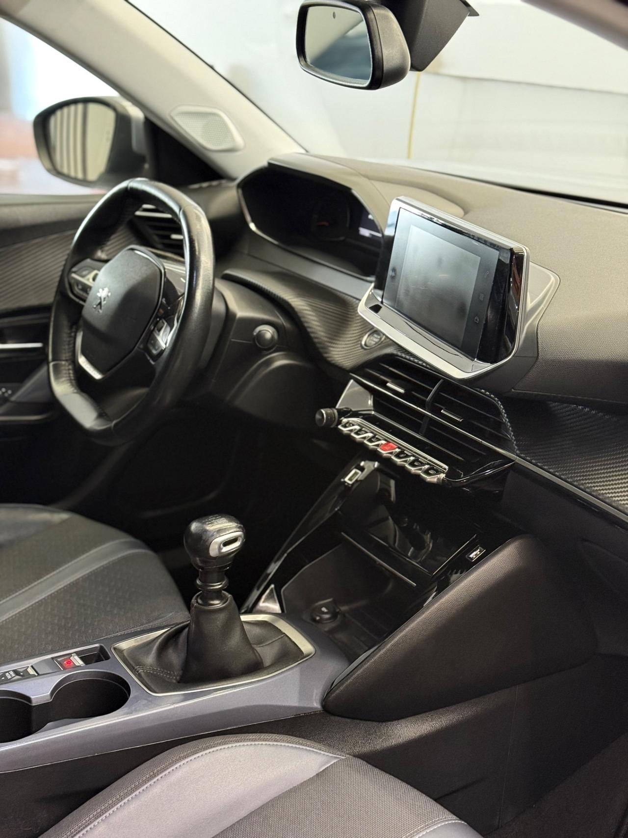 Peugeot 2008 BlueHDi 100 S&S Allure Navi Pack