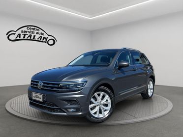 VOLKSWAGEN - Tiguan - 2.0 TDI 150CV DSG Executive BMT TELECAMERA