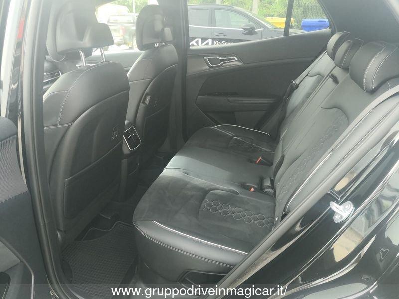 KIA Sportage 1.6 TGDi HEV AT GT-line SUNROOF PACK