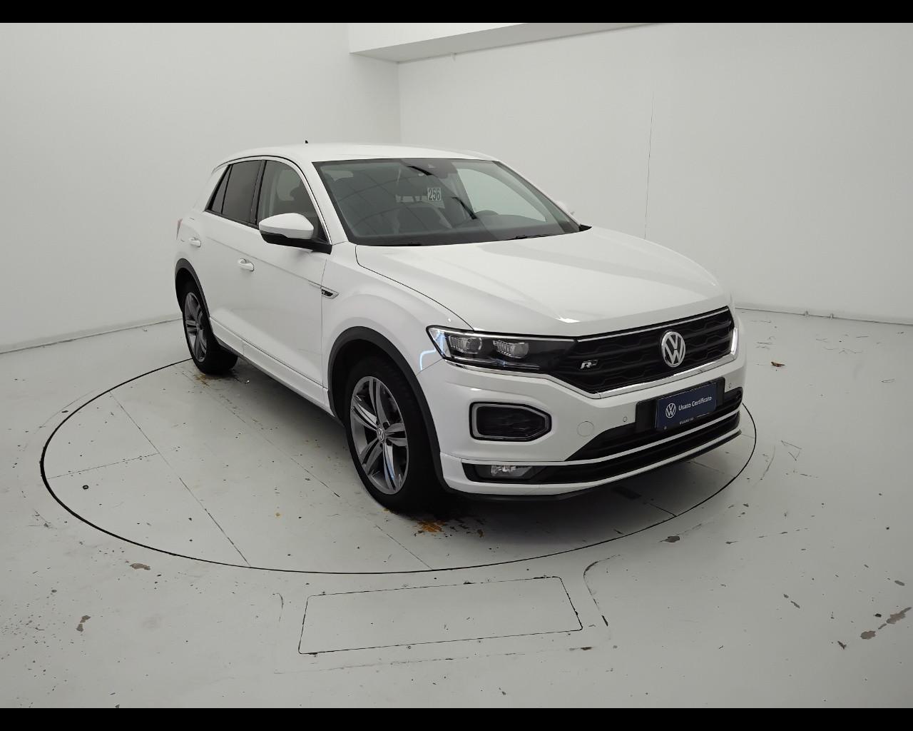 VOLKSWAGEN T-Roc I 2017 - T-Roc 1.6 tdi Advanced