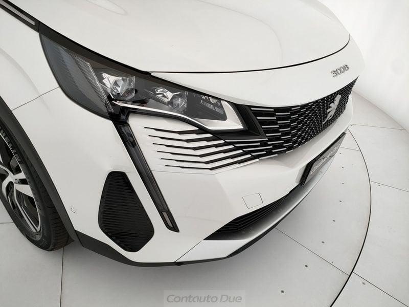 Peugeot 3008 BlueHDI 130 S&S EAT8 GT aut.