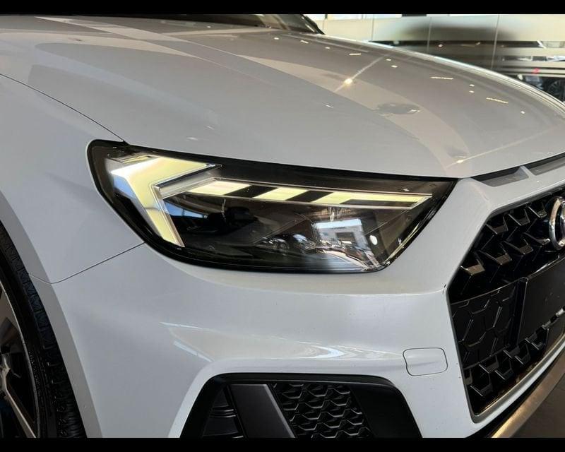 Audi A1 2ª serie SPB 25 TFSI S line edition