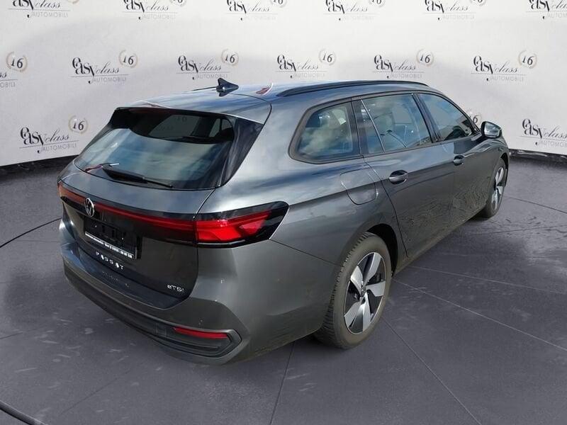Volkswagen Passat Variant 1.5 eTSI DSG 150CV LED NAVI CAMERA