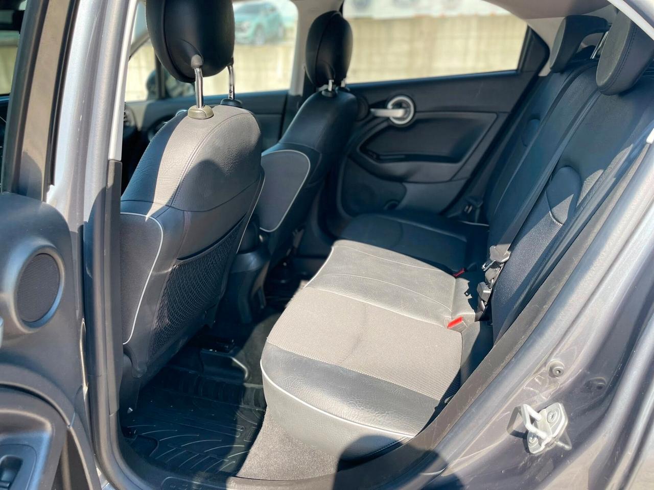 Fiat 500X 2.0 MultiJet 140 CV AT9 4x4 Cross
