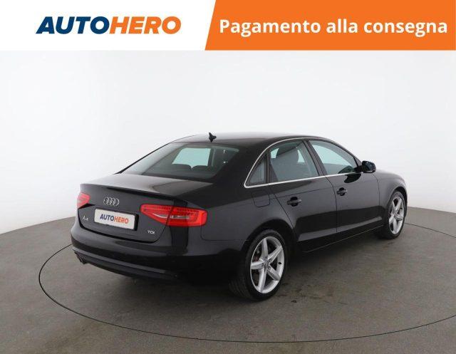AUDI A4 2.0 TDI clean diesel multitronic Ambiente
