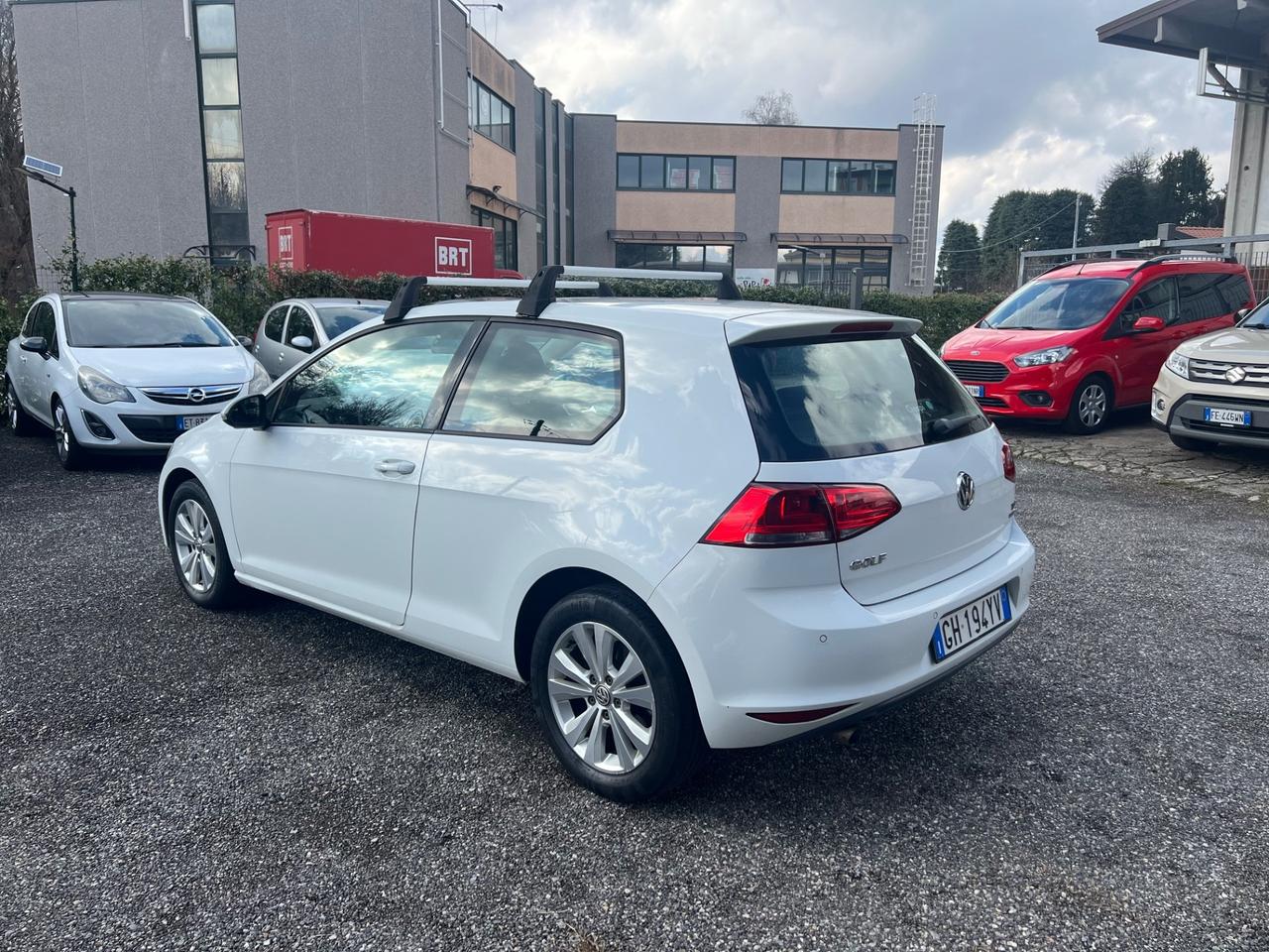 Volkswagen Golf 1.6 TDI 3p. Highline BlueMotion Technology*NEOPATENTATI