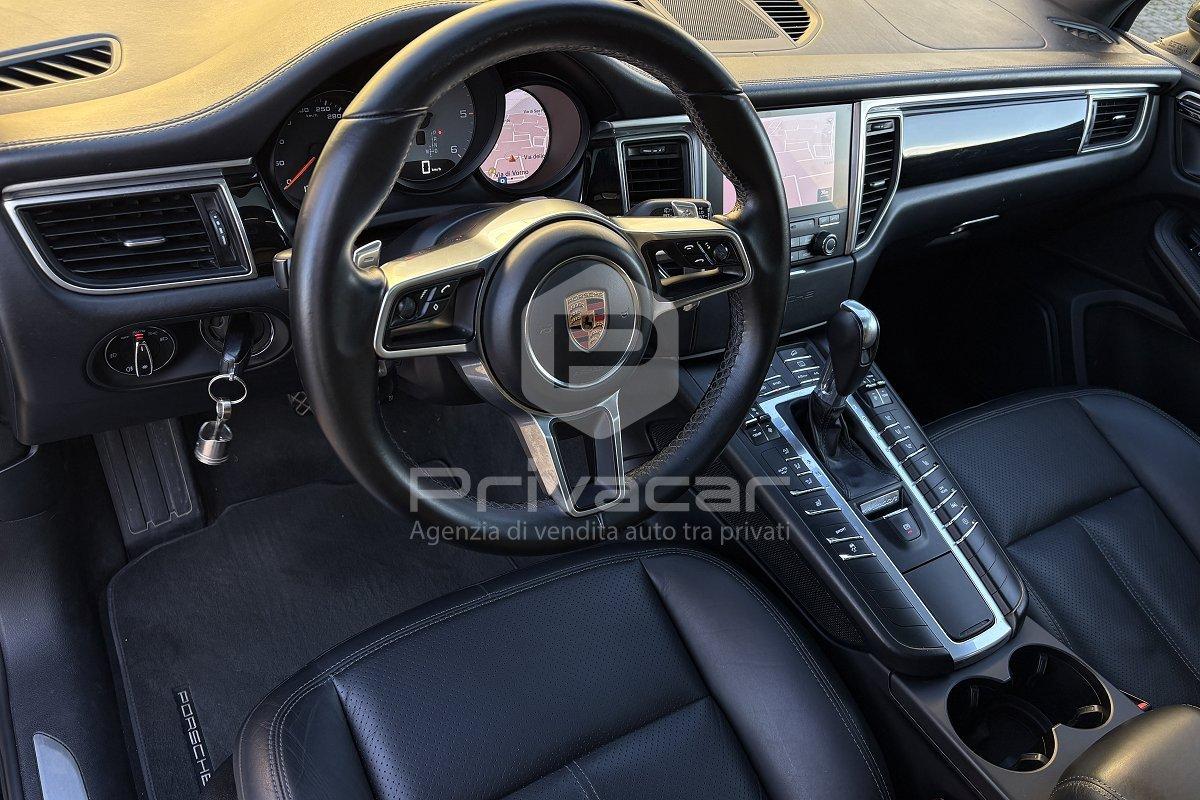 PORSCHE Macan 3.0 Diesel S