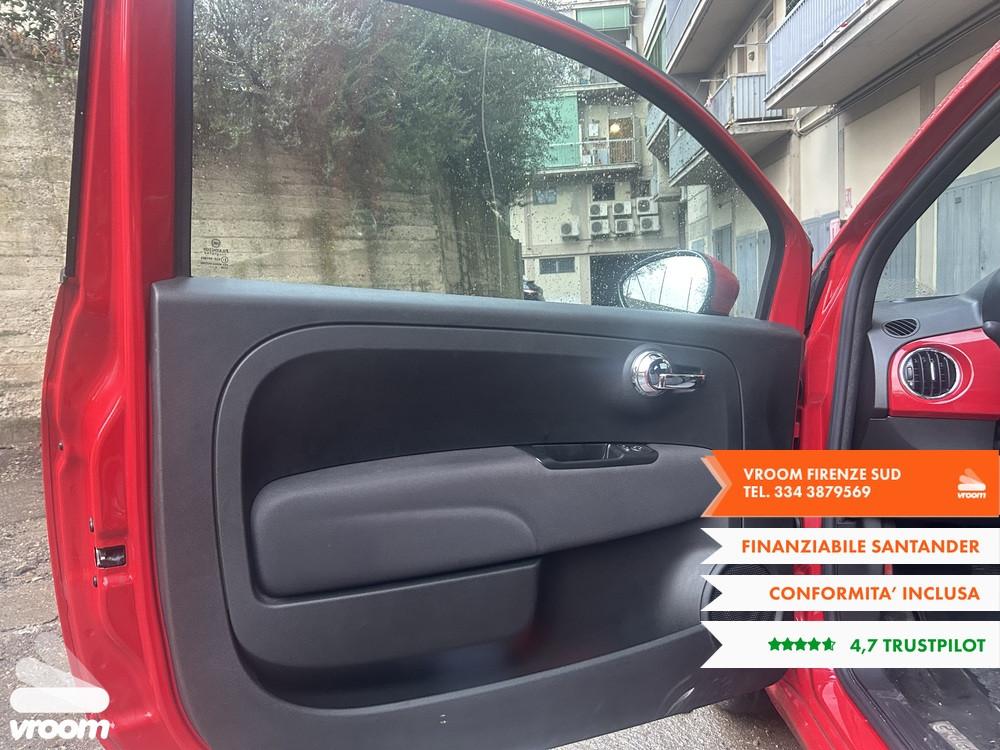 FIAT 500 (2015-2024) 500 1.2 69cv lounge