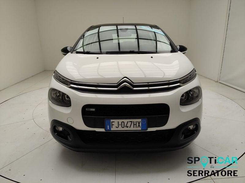 Citroën C3 III 2017 1.2 puretech Shine Gpl 82cv