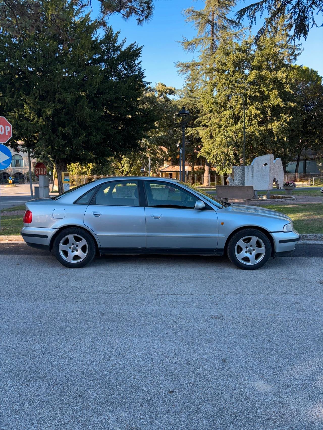 Audi A4 4x4
