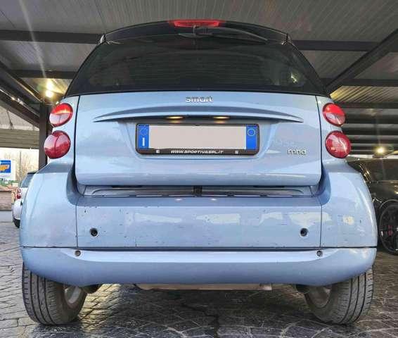 smart forTwo TETTO PASSION! 1000 52 kW coupé pulse